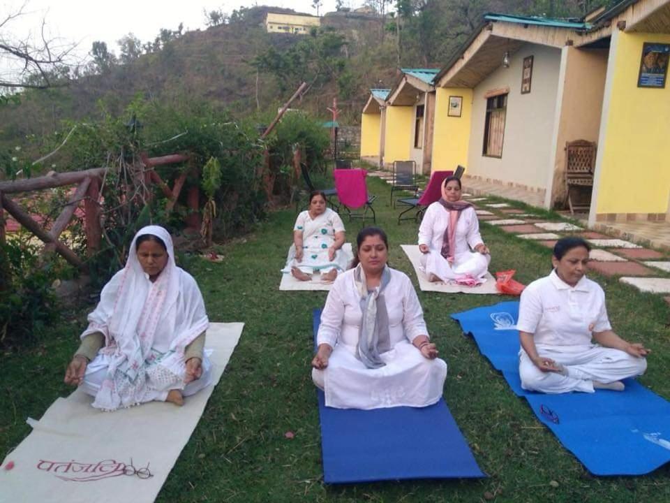 Astraal Resorts And Spa Rishīkesh Extérieur photo
