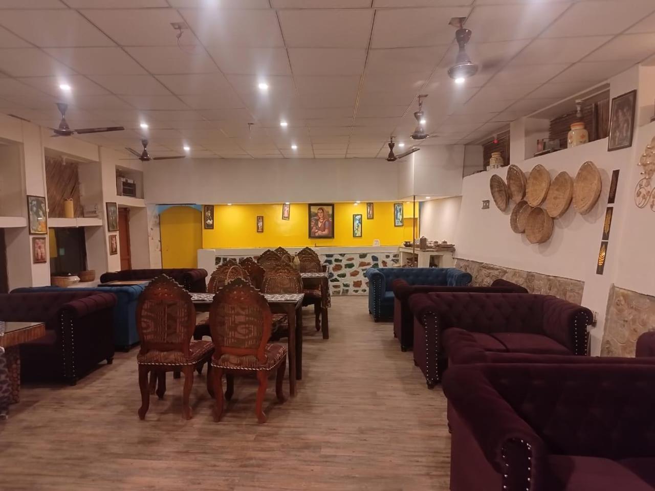 Astraal Resorts And Spa Rishīkesh Extérieur photo