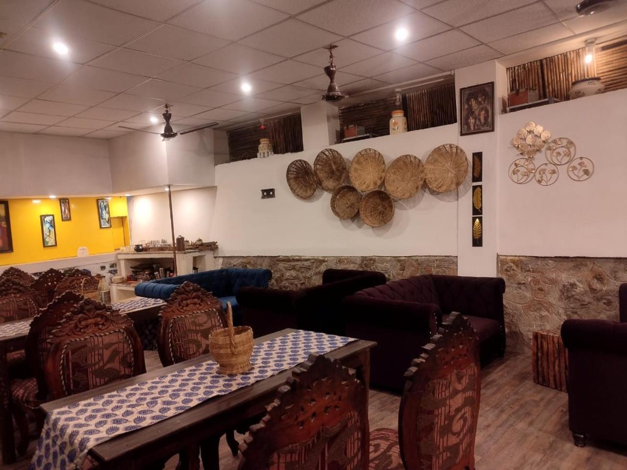 Astraal Resorts And Spa Rishīkesh Extérieur photo